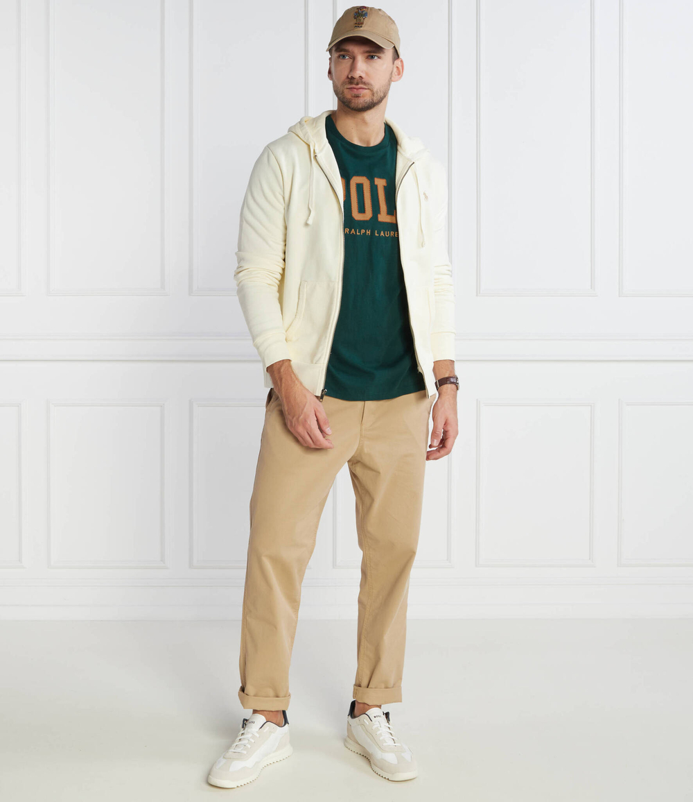 Худи POLO RALPH LAUREN - кремовый(710916692)