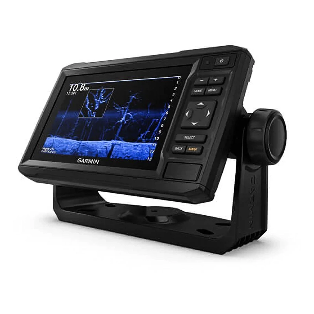 Эхолот-картплоттер GARMIN ECHOMAP UHD 62CV, 010-02329-00