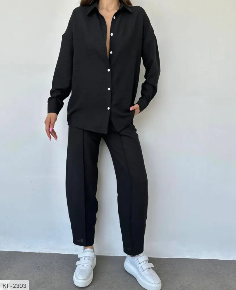 Костюм KF-2291 Фабрика Моды