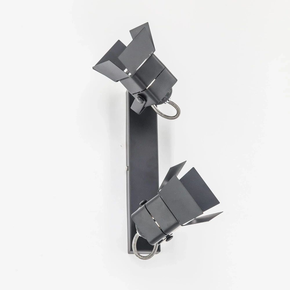 Citilux Рубик CL526522S Спот поворотный Чёрный