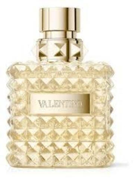 Valentino Donna Born in Roma the Gold