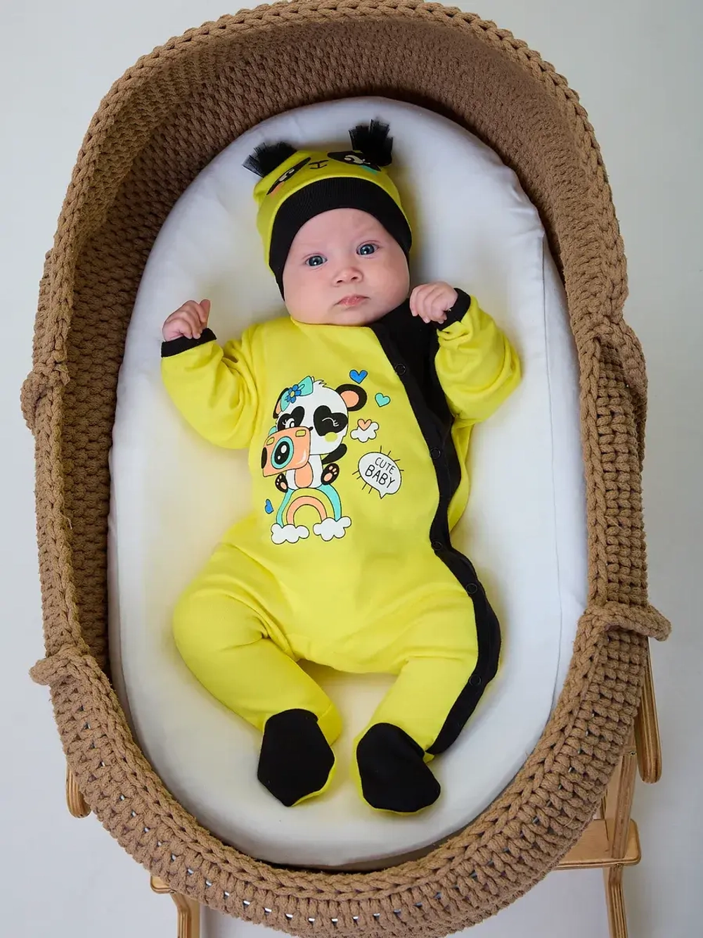 комбинезон для новорожденных