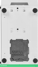Корпус Azza Spectra белый без БП (CSAZ-280W)