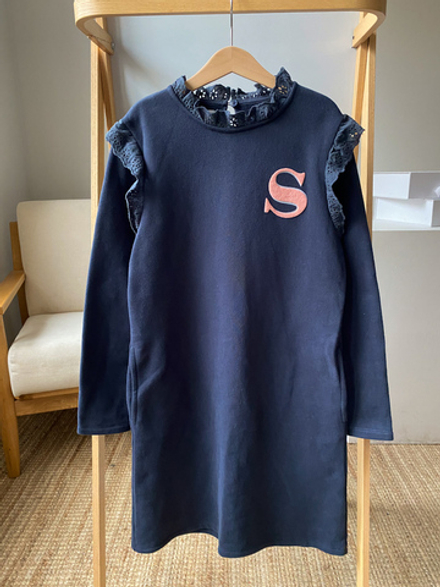 Хлопковое платье Sonia Rykiel, 152