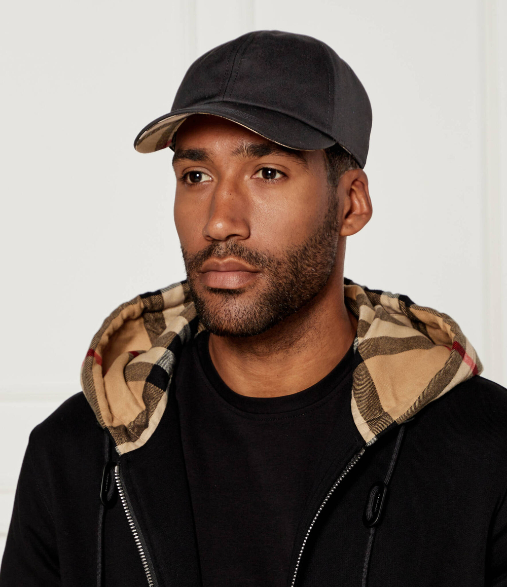 Кепка Burberry - черный(8083524)