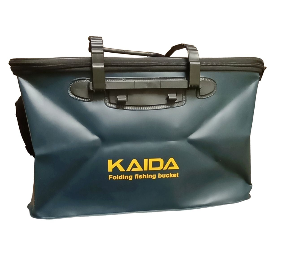 Рыболовная сумка-кан Kaida 45 , 30 л, размер 44 х 27 х 25