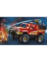 Набор Пожарно-спасательная машина Playmobil 71194