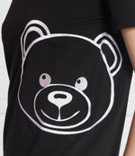 футболка Moschino Underwear - черный(1903 9008)