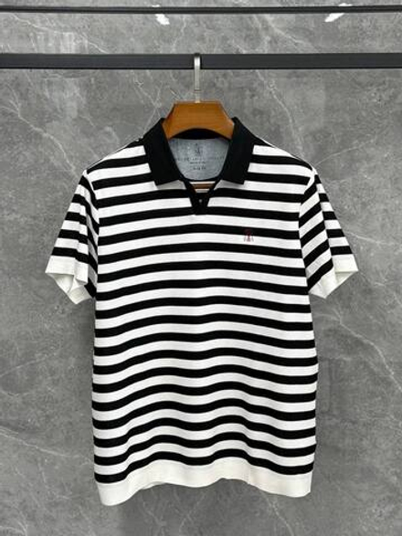 Поло Brunello Cucinelli