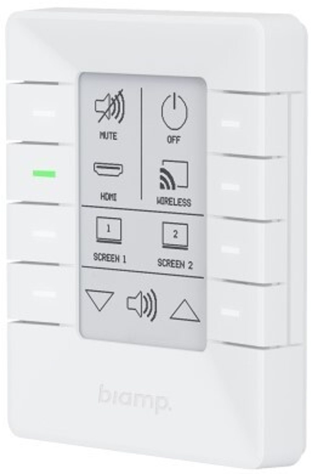 Панель управления  BIAMP Impera Uniform 8U