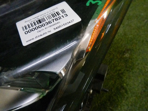Фара левая Lexus RX 4 (2015-2019) LED под 1 блок