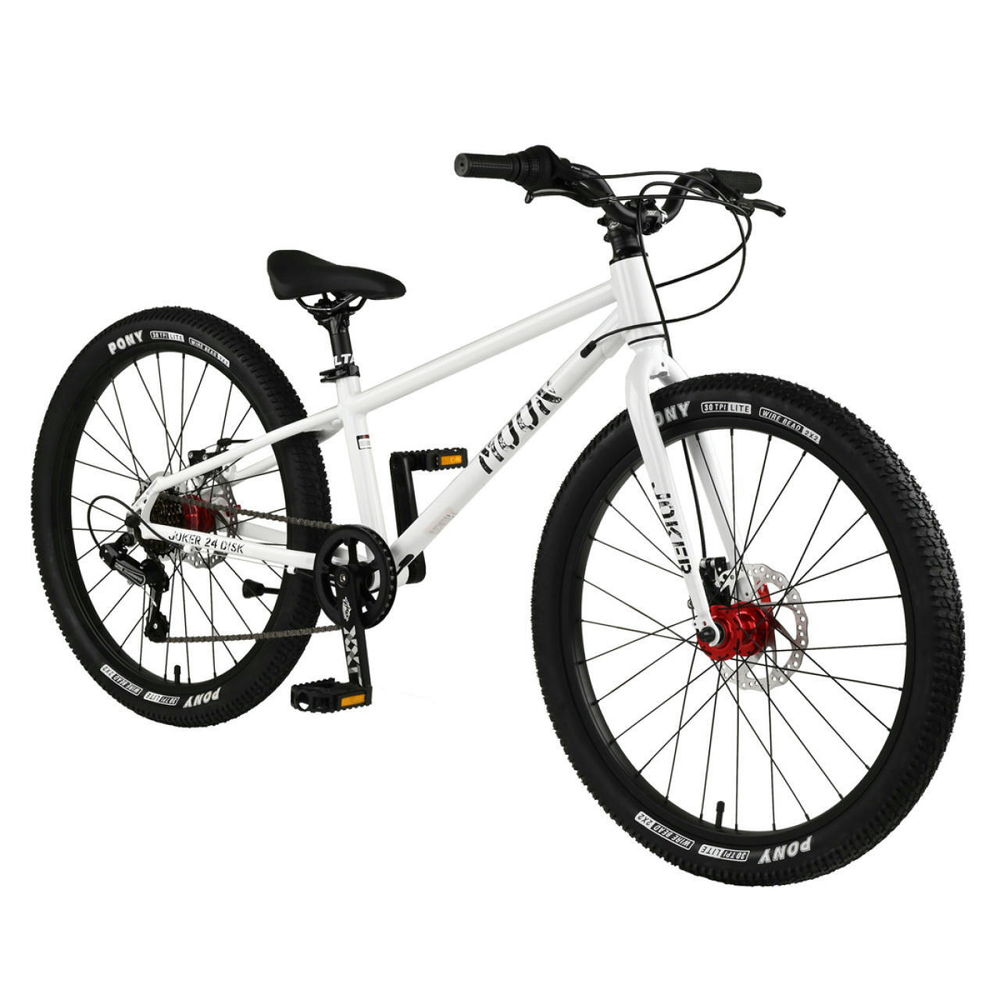 Подростковый велосипед Moon Joker 24" Disc 7 sp. (2022)