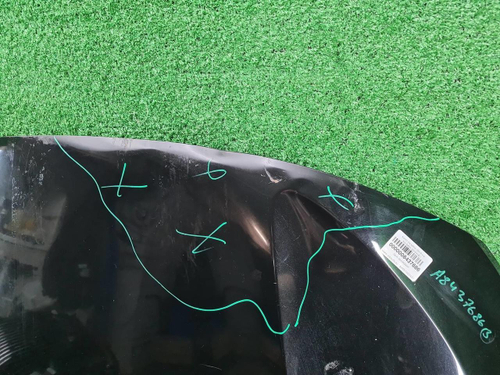 Капот Kia Seltos (2019-н.в.)