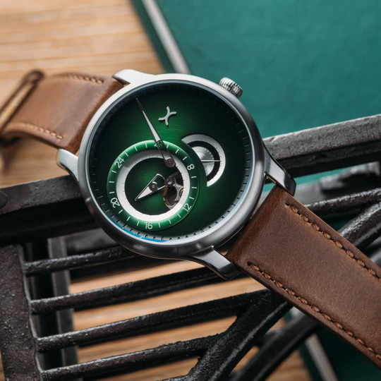 Часы Regulator Automatic Dark Forest