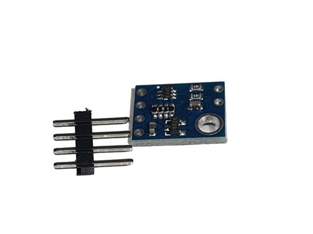 Модуль TOF датчика VL53L0X (Синий)