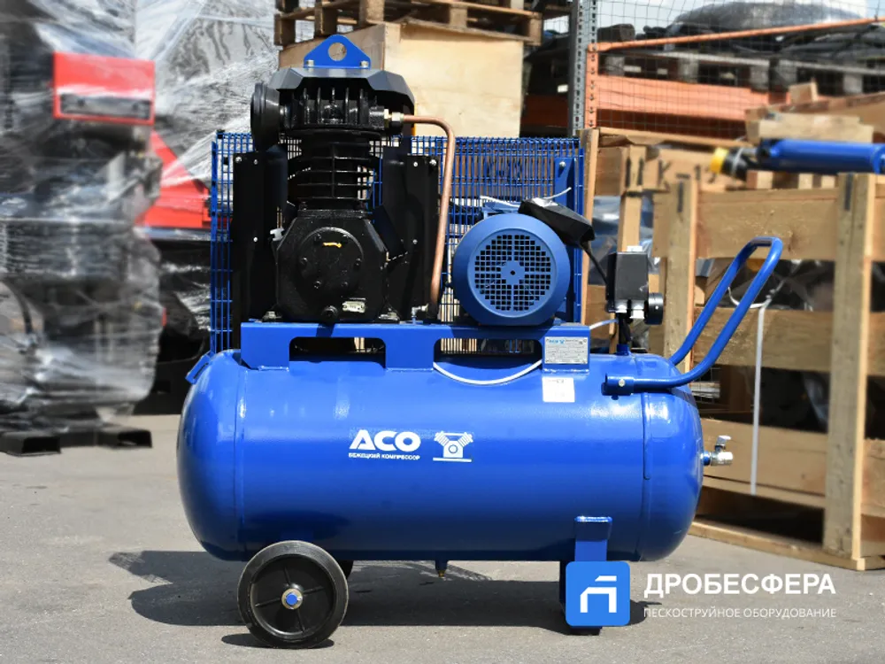 Поршневой компрессор К25М1