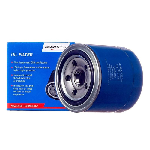 Фильтр масляный Avantech OF0502