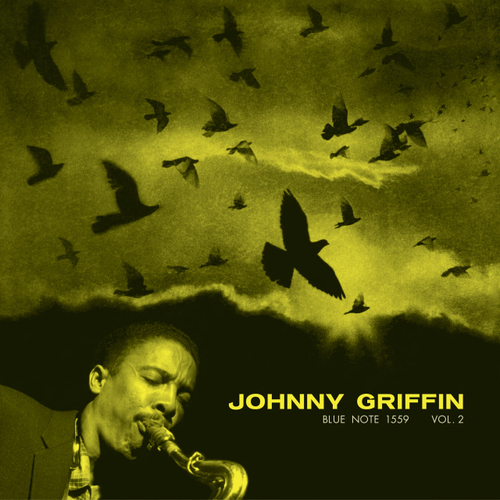 Johnny Griffin - A Blowing Session - Blue Note Classic Series