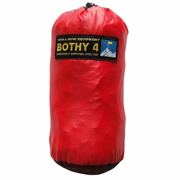 Палатка-шелтер BOTHY-4 Red