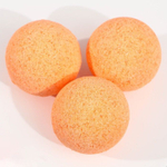 Бомбочки для ванны «Отпуск на Бали» с ароматом манго - 3 шт.