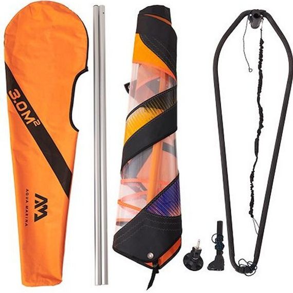 Парус для виндсерфа Aquamarina Blade Sail Rig Package-3m² Sail Rig ( арт. BT-20BL-3S )