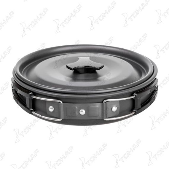 Набор посуды (CAMPSOR-400) CAMPSOR