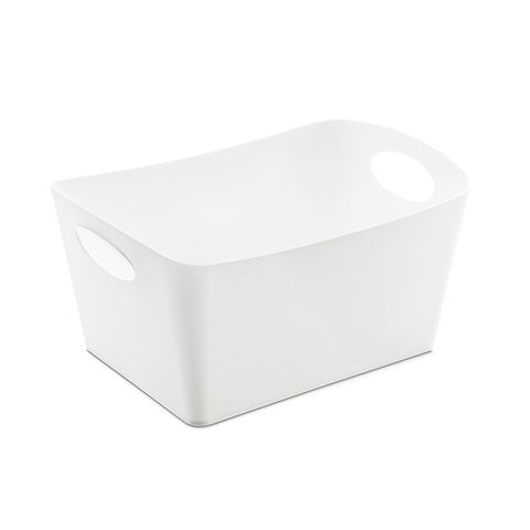 Контейнер для хранения boxxx, organic, 3,5 л, молочный