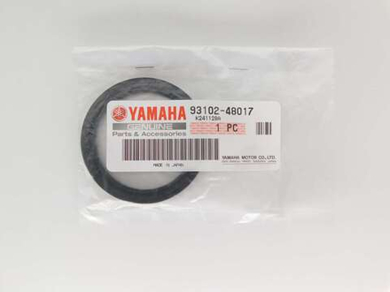 Сальник коленчатого вала верхний Yamaha F75 F80 F90 F100 F115 931-02480-17-00