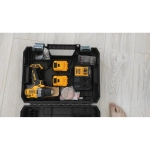 Дрель-шуруповерт бесщеточная аккумуляторная DeWalt DCD701D2-QW