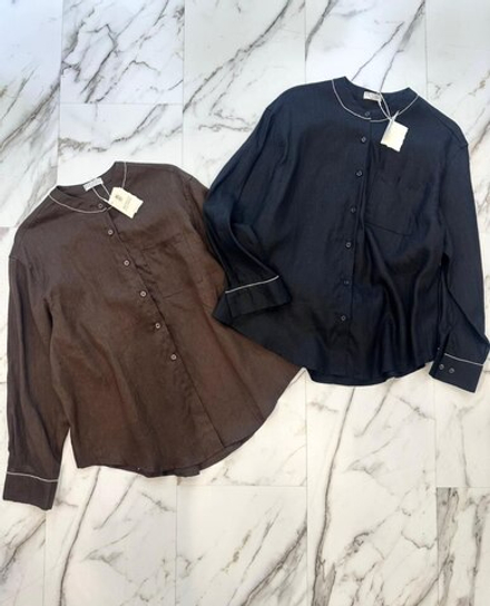 Рубашка Brunello Cucinelli