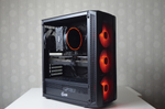 BY2 на базе i3-12100f | GTX 1660 SUPER | 16GB DDR4
