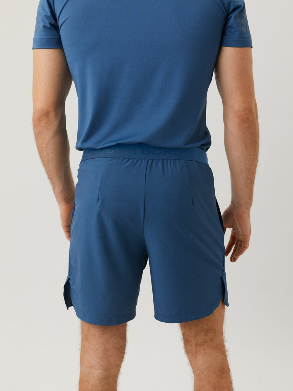 Мужские теннисные шорты Björn Borg Shorts STHLM M - Размер XXL