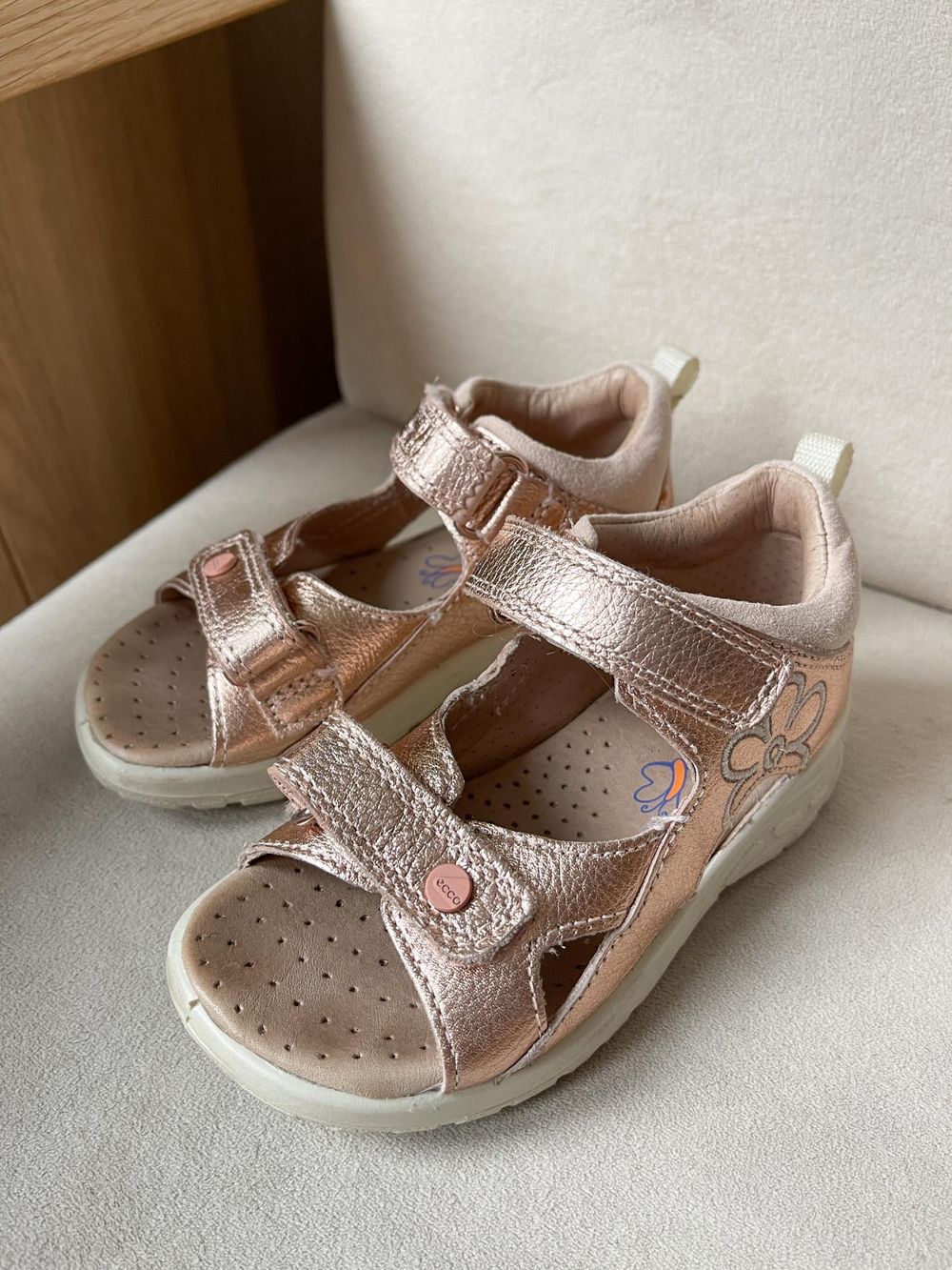 Сандалии Ecco