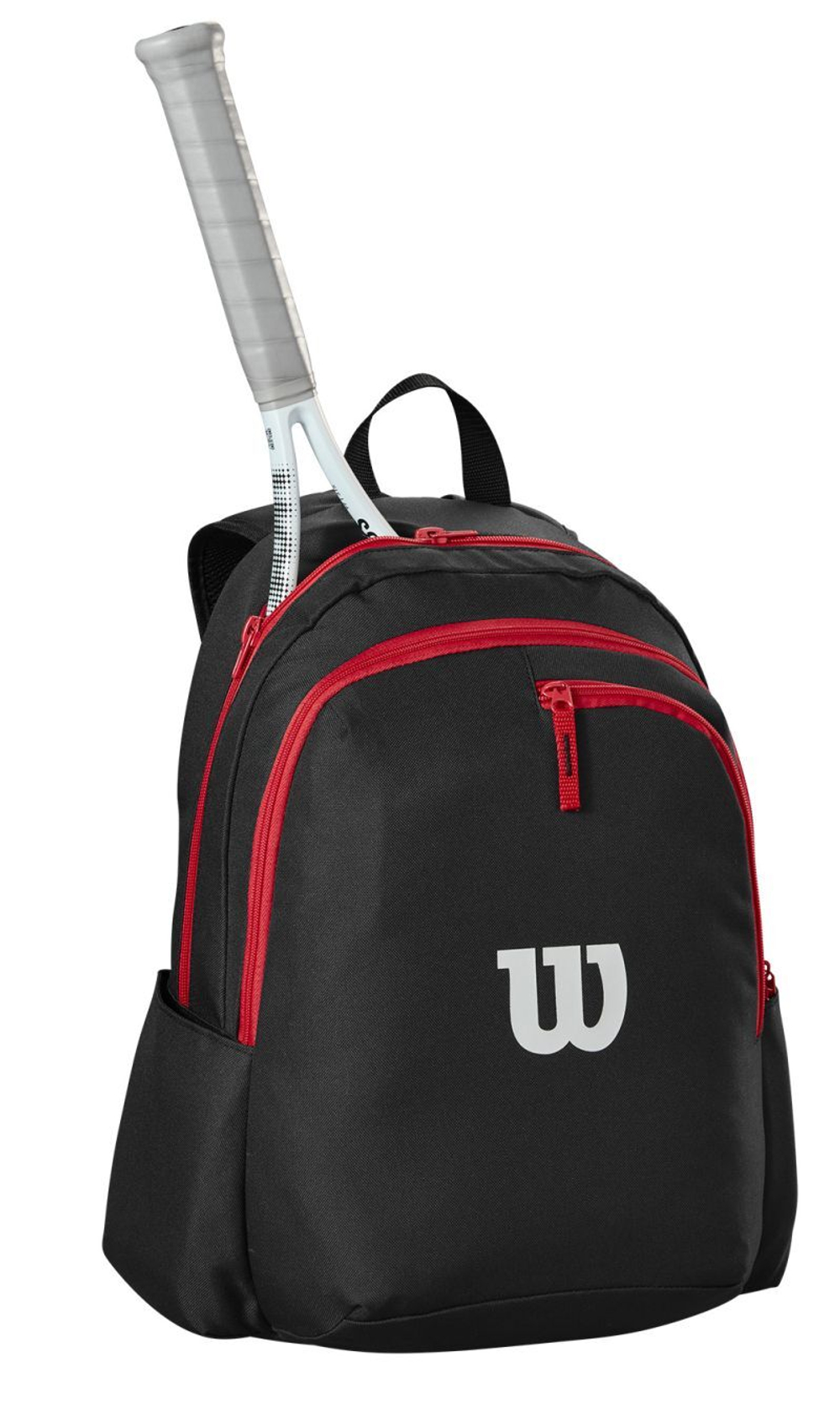 Рюкзак теннисный Wilson Advantage 2025 - черный