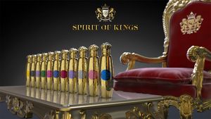 Spirit Of Kings Kursa