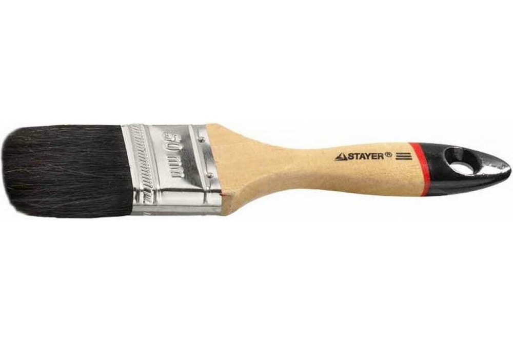 Плоская кисть STAYER UNIVERSAL-EURO 01022-038