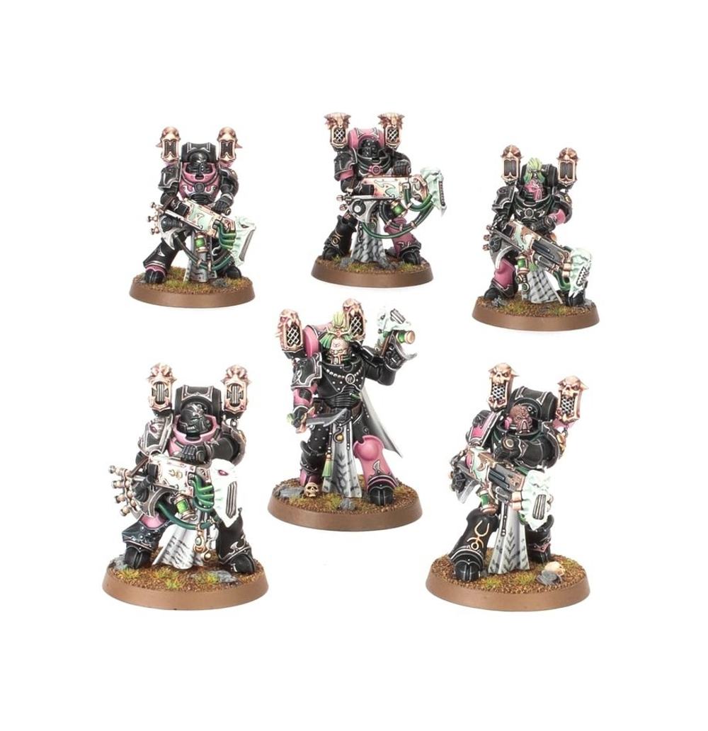 Noise Marines.(New)