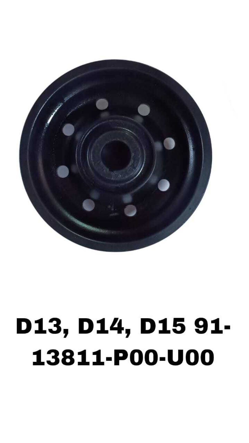 Шкив Коленвала D13, D14, D15 91-