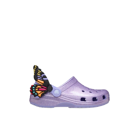 Crocs Classic I Am Butterfly Clog 'Purple'
