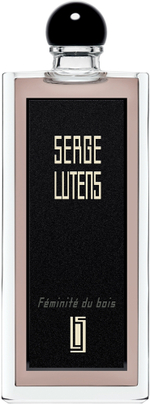 Serge Lutens Collection Noire Feminite du Bois Флакон для парфюма многоразовый