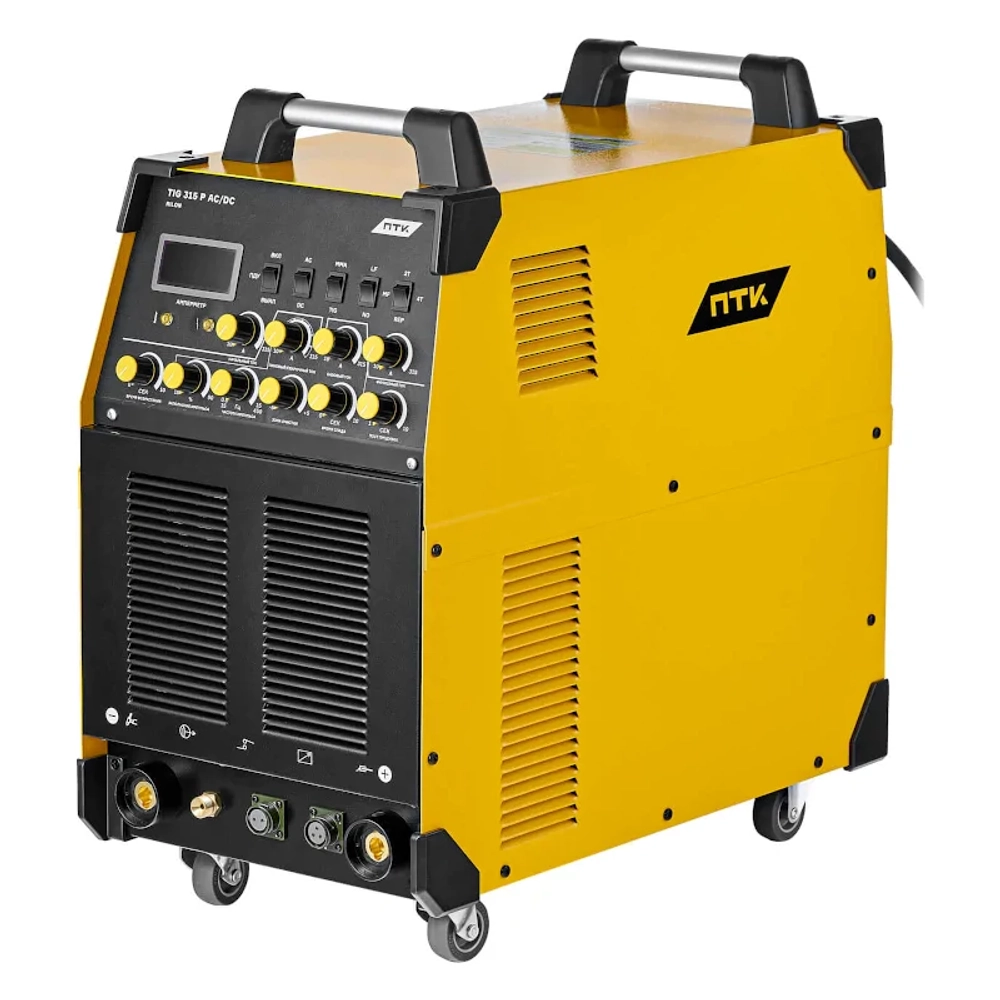 ПТК RILON TIG 315 P AC/DC НАКС сварочный инвертор tig 005.300.407