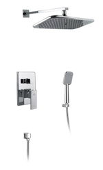 Душевой комплект Timo Selene SX-2069/00 SM1013, 2-х режимная, хром