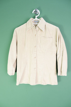 Рубашка Froggy вельветовая на 10-12 лет