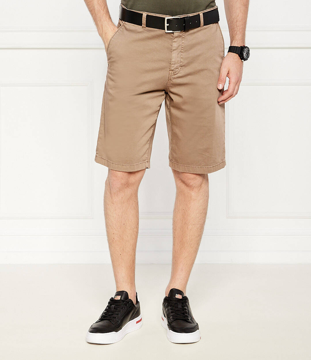 Шорты Rudo Joop! Jeans - коричневый(30041957)