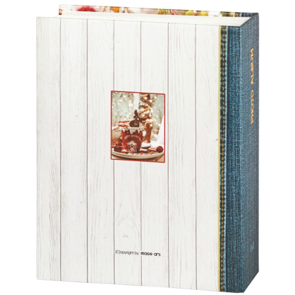 Фотоальбом Image Art IA-200PP серия 390 Любовь термосварка 50 листов 200 фотографий размер 10х15 | Image Art