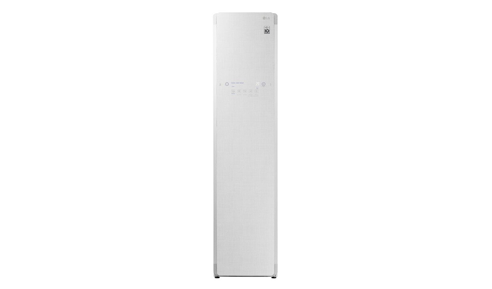 Паровой шкаф LG S3WER белый