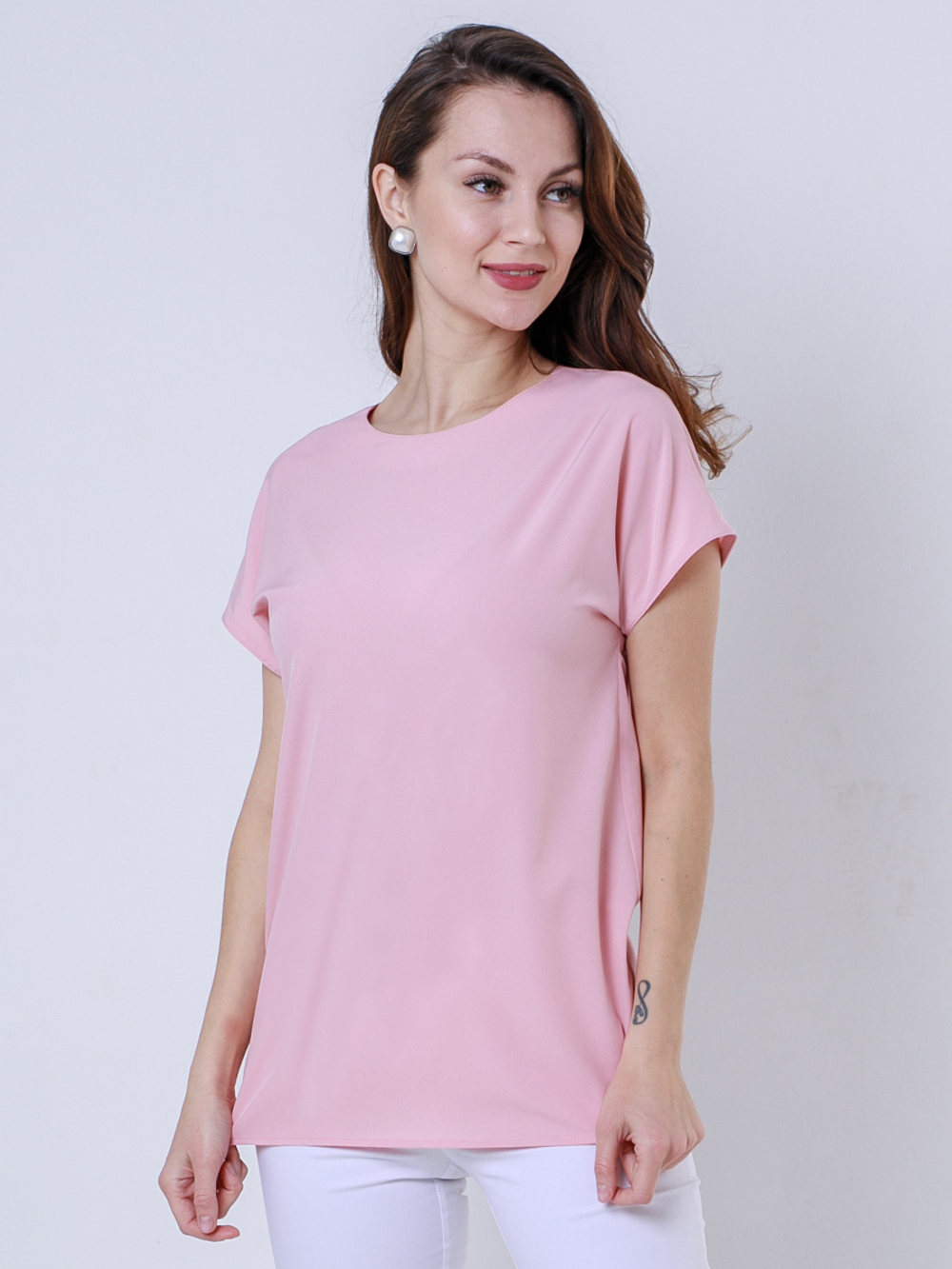 Блуза женская | Бл-1025 вискоза