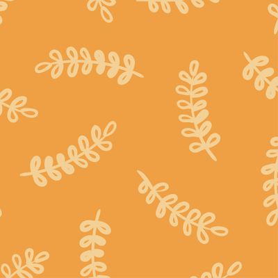 абстрактные растения