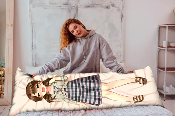 Дакимакура Миюри Асо