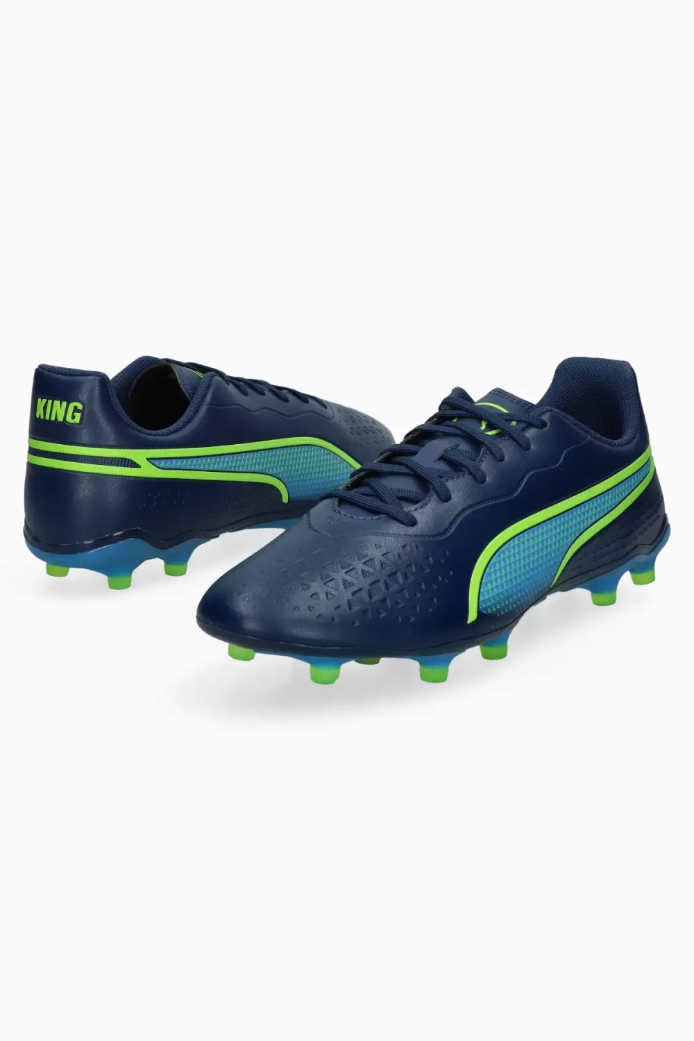 Бутсы Puma King Match FG/AG